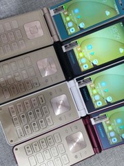 Samsung Galaxy Folder SM-G1600 Dual Sim 2G RAM 16GB Android Unlocked Smartphone
