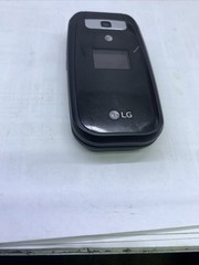 LG True B470 / B 470 – Black and Gray ( AT&T ) Cellular Flip Phone