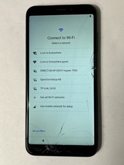 BLU View 3 B140DL 32GB 3GB Black 6″ Smartphone TFW ST Tracfone Only As-IS READ!!