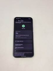 Google Pixel 9 Pro XL (GCZ4K) – 128GB Factory Unlocked Obsidian – 93% Battery