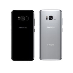 Samsung S8 Black, Silver All Conditions (for parts, see variations)