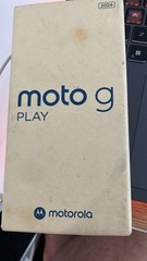 Motorola Moto G Play 2024 64GB XT2413-2 Sapphire Blue (XFINITY) – FOR PARTS ONLY