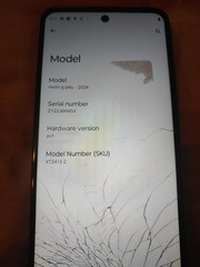 CRACKED* Motorola Moto G Play 2024 XT2413 4+64GB Unlocked 6.5″ 50MP Sapphire #10