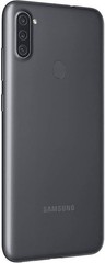 Tracfone Samsung Galaxy A11 SM-S115DL 32GB Gray Excellent Condition