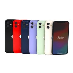 Apple iPhone 12 A2172 64GB Choose Color Carrier Good Refurbished