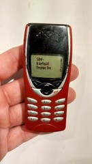 1371.Nokia 8210 – Very Rare – For Collectors – Unlocked