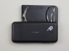 HTC Dream Google G1 (DREA100) 256MB – Black (T-Mobile) – SMALL ISSUE – J6346