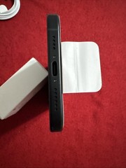 Apple iPhone 16 Plus 256 GB Black Factory Unlocked A3082 Esim