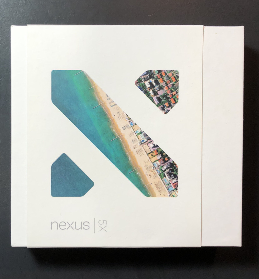 Official LG Nexus 5X 32GB LGH790 NEW