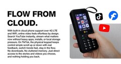 AGM M11 Hotspot LTE 4G Wireless WiFi Router Mobile Broadband 4000mAh T-Mobile