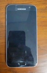 Samsung Galaxy S7 Working
