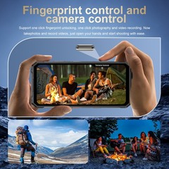 R26 Ultra 5G Rugged Smartphone 12GB+256G Dual Sim Unlocked Cell Phone 10000mAh