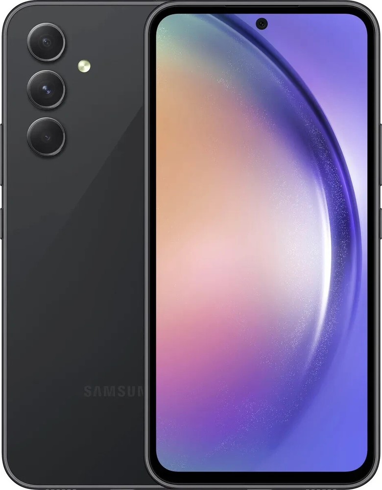 Samsung Galaxy A54 5G SM-A546U Unlocked (Any Carrier) SmartPhone A+/Light Shadow
