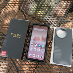 TCL 60 XE NXTPAPER 5G 128 Gig / Unlocked/ Excellent