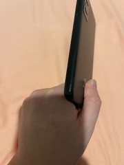 AT&T Vista 2 Black AT&T Only Damaged See Details As-is for Salvage/Parts/Disasse
