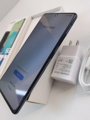 Samsung Galaxy A71 5G – 256 GB – (Unlocked) 64MP 6.7″ microSDXC A716 SmartPhone