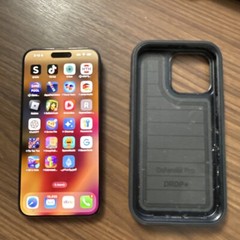 Apple iPhone 15 Pro Max With TikTok AT&T Network Model MU693LL/A