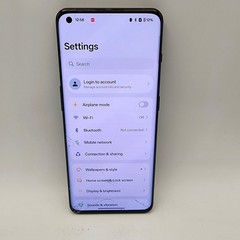 OnePlus 10 Pro 5G NE2217 128GB Volcanic Black (T-Mobile/Unlocked)