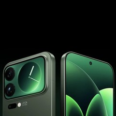 Xiaomi 17 Pro Max – 512 GB – Olive Green (Unlocked)