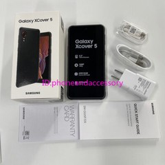 Unlocked Samsung Galaxy Xcover 5 SM-G525N SM-G525F/DS 64GB-New Sealed Smartphone