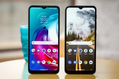 6.5″ Motorola Moto G30 (2021) Android Dual SIM 128GB 4GB RAM 64.0MP Phone