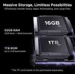 DOOGEE V50 PRO 5G Rugged Smartphone 52GB+512GB 200MP/Night VN 6.78″ Dual Screen