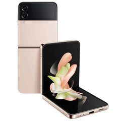 New Sealed Samsung Galaxy Z Flip 4 F721 256GB ROM Factory Unlocked Smartphone