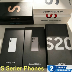 Samsung Galaxy S23 S22 Ultra 5G Factory Unlocked GSM CDMA Smartphone ✨Brand New✨