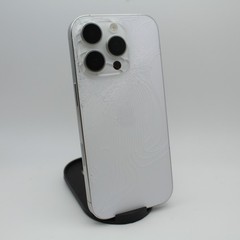 Apple iPhone 16 Pro A3083 256GB Fair Condition | White | AT&T ONLY