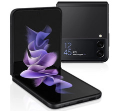 Samsung Galaxy Z Flip3 5G – 256GB – (Unlocked) Black *Brand New in Box