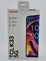 TCL 50 XL NXT Paper 5G 6.78″ FHD+ 50MP 6GBRam 128GB + MicroSDXC slot 2TB Max