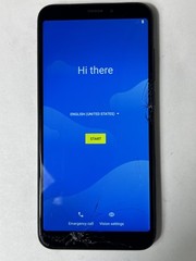 BLU View 3 B140DL 32GB 3GB Black 6″ Smartphone TFW ST Tracfone Only As-IS READ!!