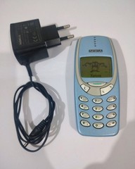 3x Nokia 3310 Classic Phone Mobile Keyboard 3330 Retro Vintage Old Collector