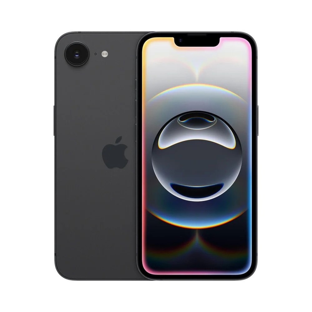 Apple iPhone 16e 128GB GSM/CDMA Unlocked – Black – Very Good