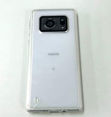 SHARP AQUOS R6 A101SH Smartphone White SoftBank Leica 1-inch Camera SIM-Free