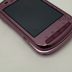Kyocera Milano C5121 Pink RARE Vintage Slider Phone for Collectors ☆Excellent A+
