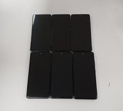 Lot of 6 Samsung Galaxy A51 5G SM-A516U 128GB AT&T Only Fully Functional