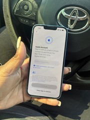 Apple iPhone 13 256GB Blue (Cricket) 6.1″ iOS 12MP Dual Camera