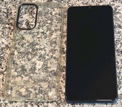 Samsung Galaxy A03S, SM-A037U, 32GB, Cricket, Android, Tested, Reset, 4G-LTE,🔥
