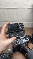 Samsung Intensity II SCH-U460 Verizon Blue Slider QWERTY Phone