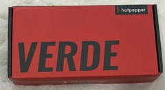 NEW!! Hot Pepper Verde 32GB Smartphone HHPH88L Black FACTORY SEALED! PERFECT!!!!