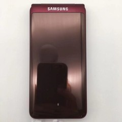 Samsung Galaxy Folder G1600 Unlocked Dual Sim 2GB RAM 16GB ROM Flip Mobile Phone