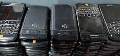 20x Blackberry 9780 Black Phones – AS-IS / Pls. read FULL Description!