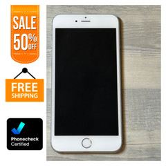 Apple iPhone 6 Plus 16GB 64GB Unlocked Verizon Space Gray/Gold/Silver