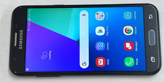 VERIZON Samsung Galaxy J3 SM-J327V 4G LTE 16GB Android Smart Camera Cell Phone *