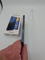 Samsung Smartphone Galaxy A15 5G 128GB (UNLOCKED) SM-A156U – Blue Black See Desc