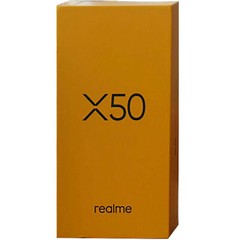 BNIB Realme X50 Dual Sim 128GB ROM + 6GB RAM Ice Silver Factory Unlocked 5G GSM