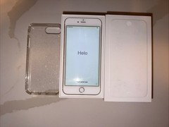 Apple iPhone 6 Plus Rose Gold 16 GB Verizon Working New Battery