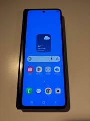Samsung Galaxy Z Fold3 – 512 GB – Phantom Black (Unlocked) – FAIR CONDITION