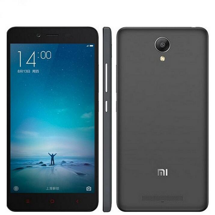 Original Xiaomi Redmi Note 2 Prime MTK X10 MIUI Octa Core LTE 4G 2GB Phone